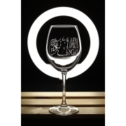 Бокал винный "Буська"