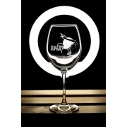 Бокал винный "Вінчык"