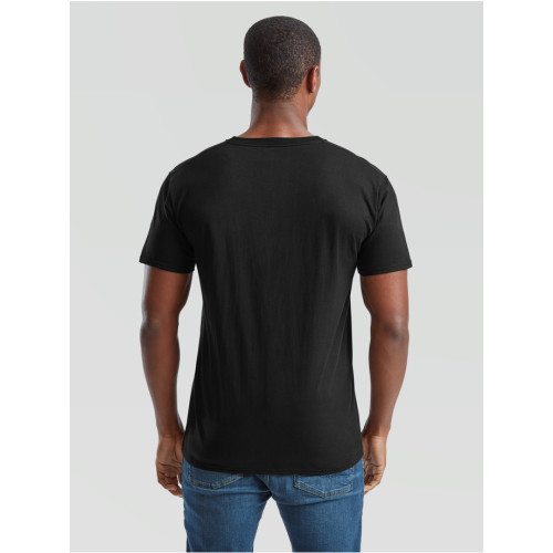 Футболка Valueweight Т мужская черная (1452)