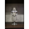 Бокал винный "Истина в вине"