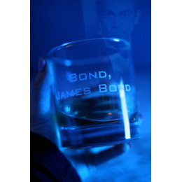 Бокал для виски "James Bond"