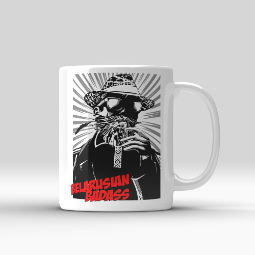 Кружка "Бэдэс"