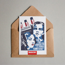 Открытка "Titanic"