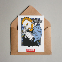 Открытка "Van Gogh"