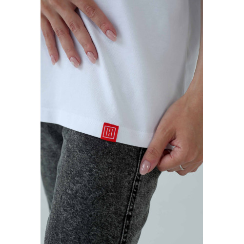 Футболка "Быць беларусам"