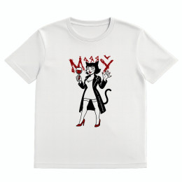 Футболка "Мяу"