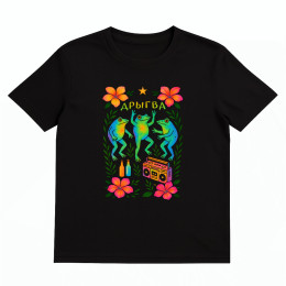 Футболка "Дрыгва"