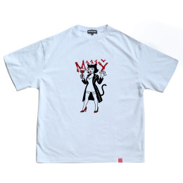 Футболка "Мяу"