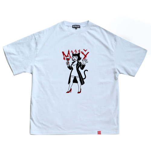 Футболка "Мяу"