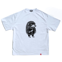 Футболка "Вожык"