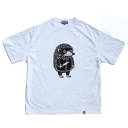 Футболка "Вожык"