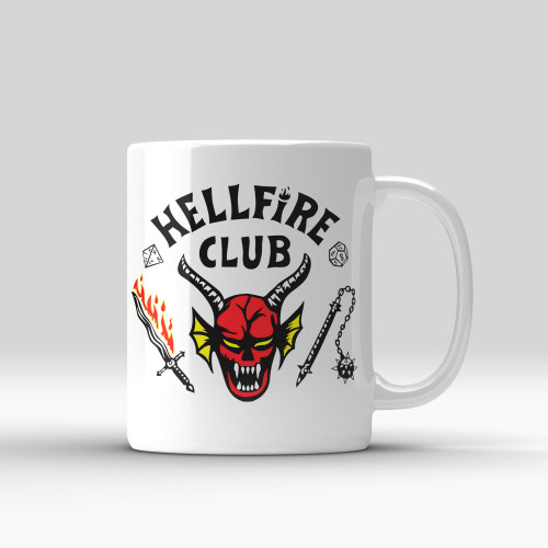 Кружка "Hellfire Club"
