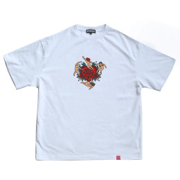 Футболка "Тут дзеўкі труцца"