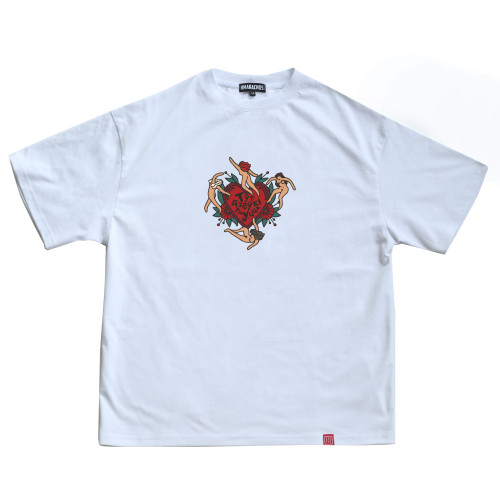 Футболка "Тут дзеўкі труцца"