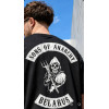 Футболка "Сыны Анархии"