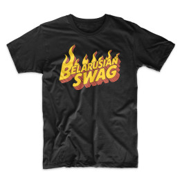 Футболка "Belarusian SWAG"